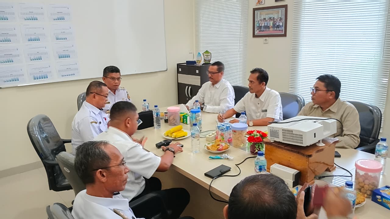 Wabup Katingan Firdaus Pimpin Kunker ke PT PSAM, Kawal Isu Sawit dan Kesejahteraan Warga